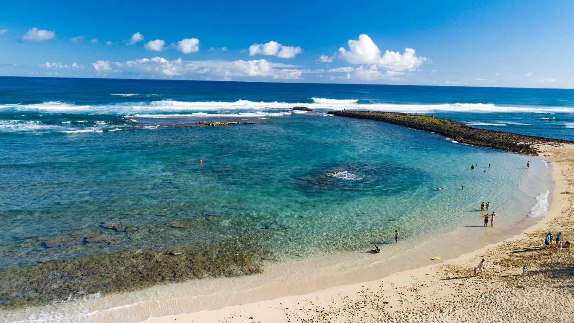 Villa 202 At Turtle Bay カフク 0*,  米国