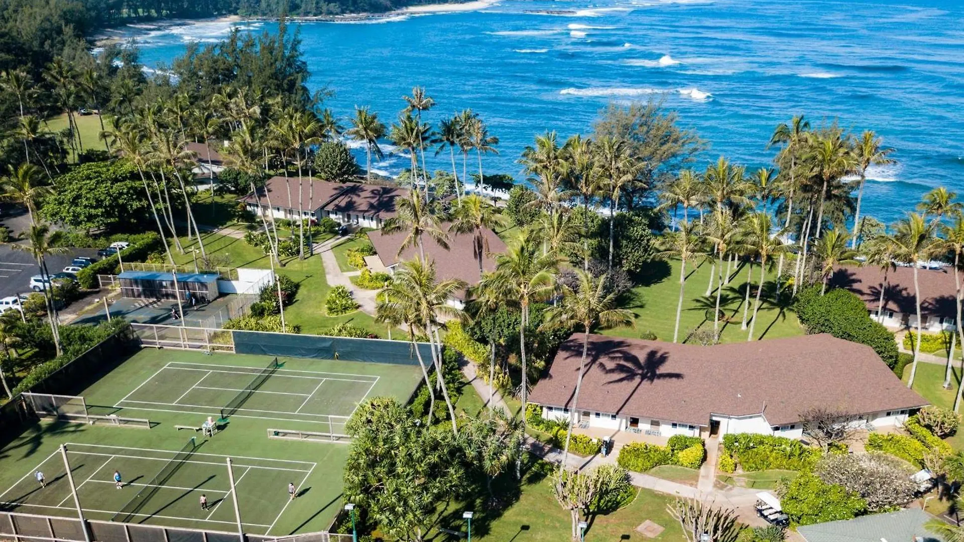 Villa 202 At Turtle Bay カフク 米国