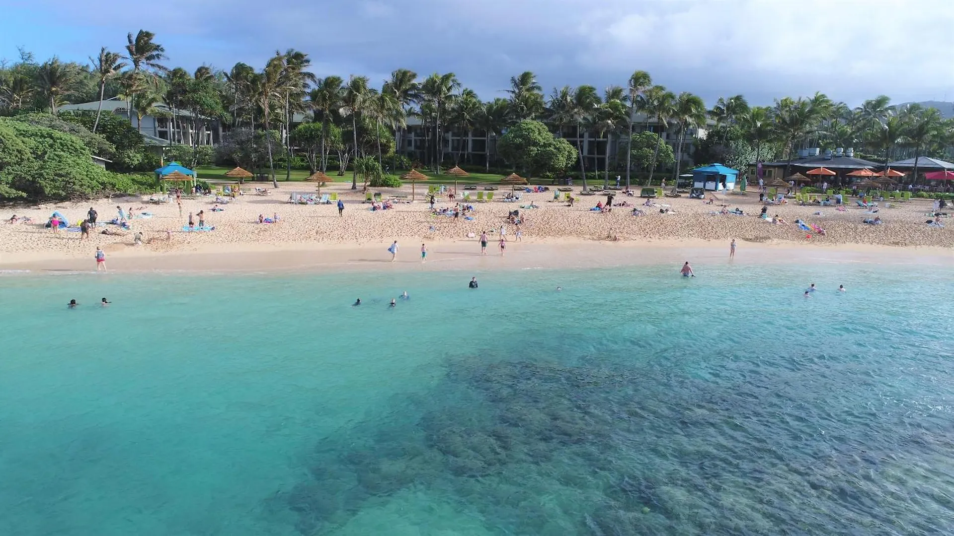 Villa 202 At Turtle Bay カフク