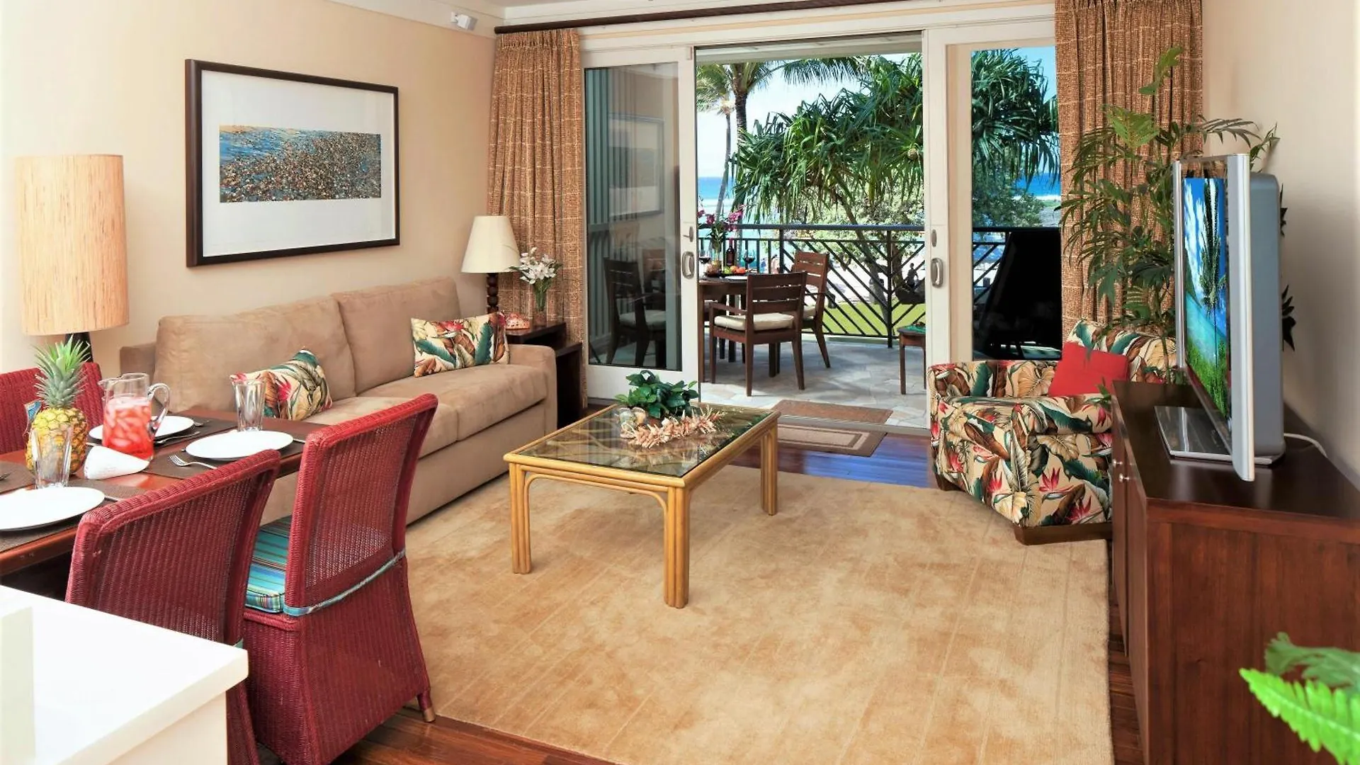 Villa 202 At Turtle Bay カフク